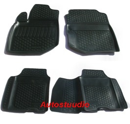 HONDA Pilot 2008-2015 salongimatid, must